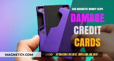 Do Magnetic Money Clips Pose a Risk to Credit Cards?