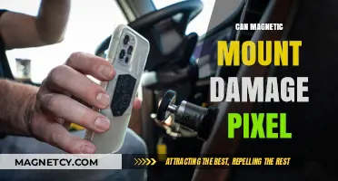 Can Magnetic Mounts Harm Your Google Pixel's Functionality?