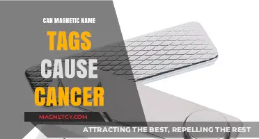 Magnetic Name Tags and Cancer: Separating Fact from Fiction