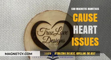 Magnetic Nametags and Heart Health: Unraveling Potential Risks and Concerns