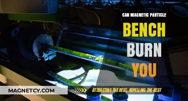 Can Magnetic Particle Benches Cause Burns? Safety Insights Revealed