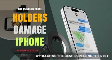 Can Magnetic Phone Holders Harm Your iPhone? Facts and Myths