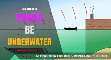 Exploring Magnetic Power: Can It Function Effectively Underwater?