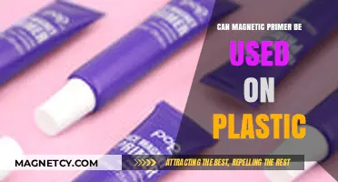 Can Magnetic Primer Adhere to Plastic Surfaces? A Comprehensive Guide