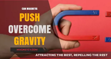 Can Magnetic Forces Defy Gravity? Exploring the Limits of Push vs. Pull