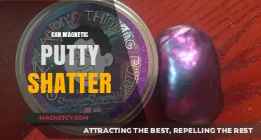 Can Magnetic Putty Shatter? Exploring Its Limits and Durability