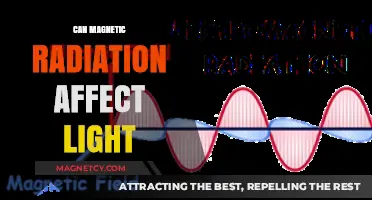 Can Magnetic Radiation Influence Light? Exploring the Science Behind It