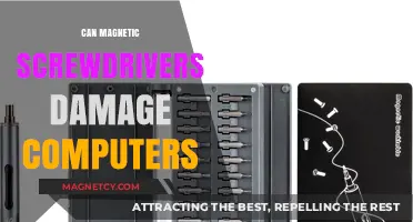 Can Magnetic Screwdrivers Harm Your Computer? Essential Safety Tips