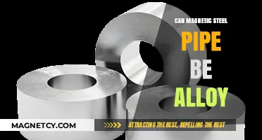 Exploring Magnetic Steel Pipe Alloying: Possibilities and Material Science Insights