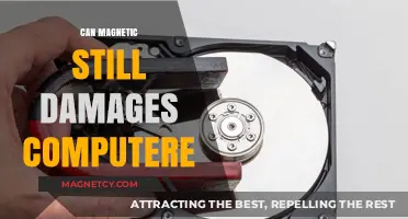 Can Magnets Still Damage Computers? Debunking Myths and Facts