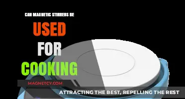 Using Magnetic Stirrers in Cooking: Practical Tips and Safety Insights