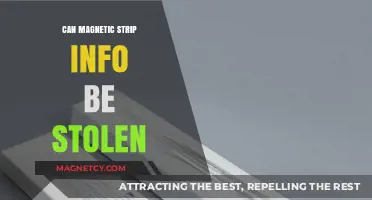 Can Magnetic Strip Data Be Stolen? Protecting Your Card Information