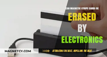 Can Electronics Erase Magnetic Stripe Cards? Facts and Prevention Tips