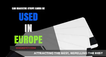 Using Magnetic Stripe Cards in Europe: Compatibility and Alternatives Explained