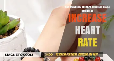 Magnetic Therapy Bracelets: Potential Link to Irregular Heart Rate Increase?