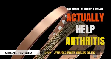 Magnetic Therapy Bracelets: Effective Arthritis Relief or Just a Myth?