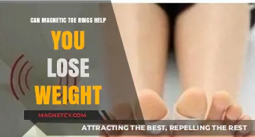 Magnetic Toe Rings for Weight Loss: Fact or Fiction?