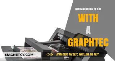 Cutting Magnetics with Graphtec: Techniques, Tools, and Tips for Success