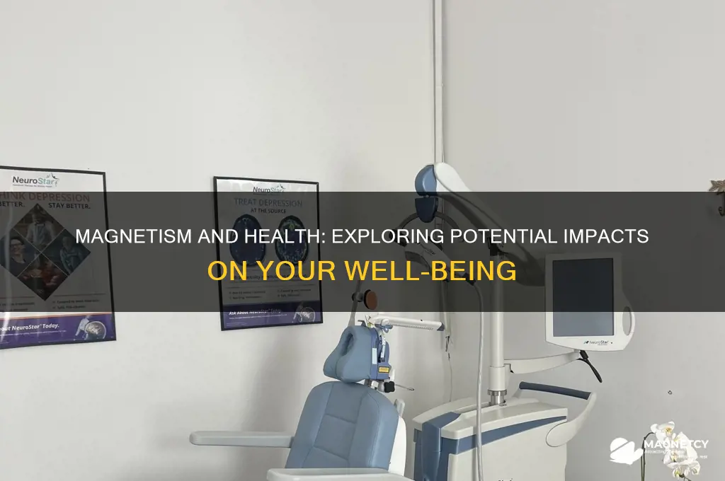 can magnetism affect my health