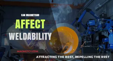 Magnetism's Impact on Welding: Exploring Weldability Challenges and Solutions