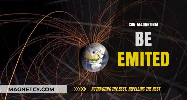 Exploring the Science: Can Magnetism Be Emitted and How?