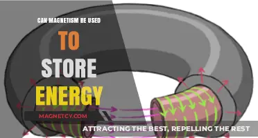 Harnessing Magnetism: A Revolutionary Approach to Energy Storage Solutions