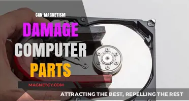 Magnetism and Computers: Potential Risks to Your Hardware Explained