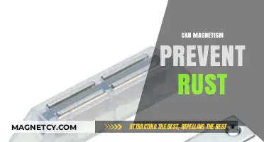Magnetic Rust Prevention: Fact or Fiction? Exploring Anti-Corrosion Methods