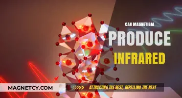 Exploring Magnetism's Role in Generating Infrared Radiation: Possibilities and Science