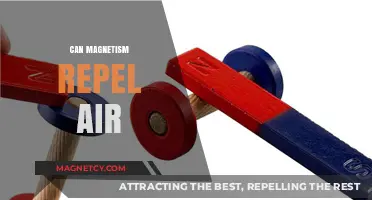 Can Magnetism Repel Air? Exploring the Science Behind Magnetic Fields