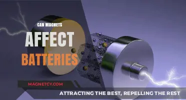 Magnets and Batteries: Unraveling the Impact on Battery Performance
