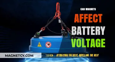 Magnets and Battery Voltage: Unraveling the Impact on Power Output