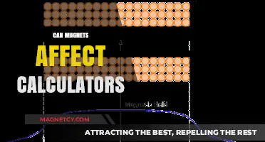 Can Magnets Disrupt Calculator Functions? Exploring Magnetic Interference Risks