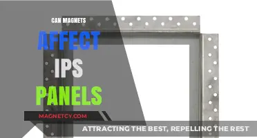 Do Magnets Interfere with IPS Panel Performance and Display Quality?