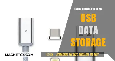 Magnetic Fields and USB Storage: Potential Risks and Data Safety