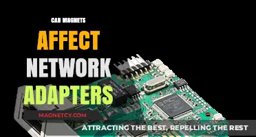 Magnetic Interference: Do Magnets Disrupt Network Adapter Performance?