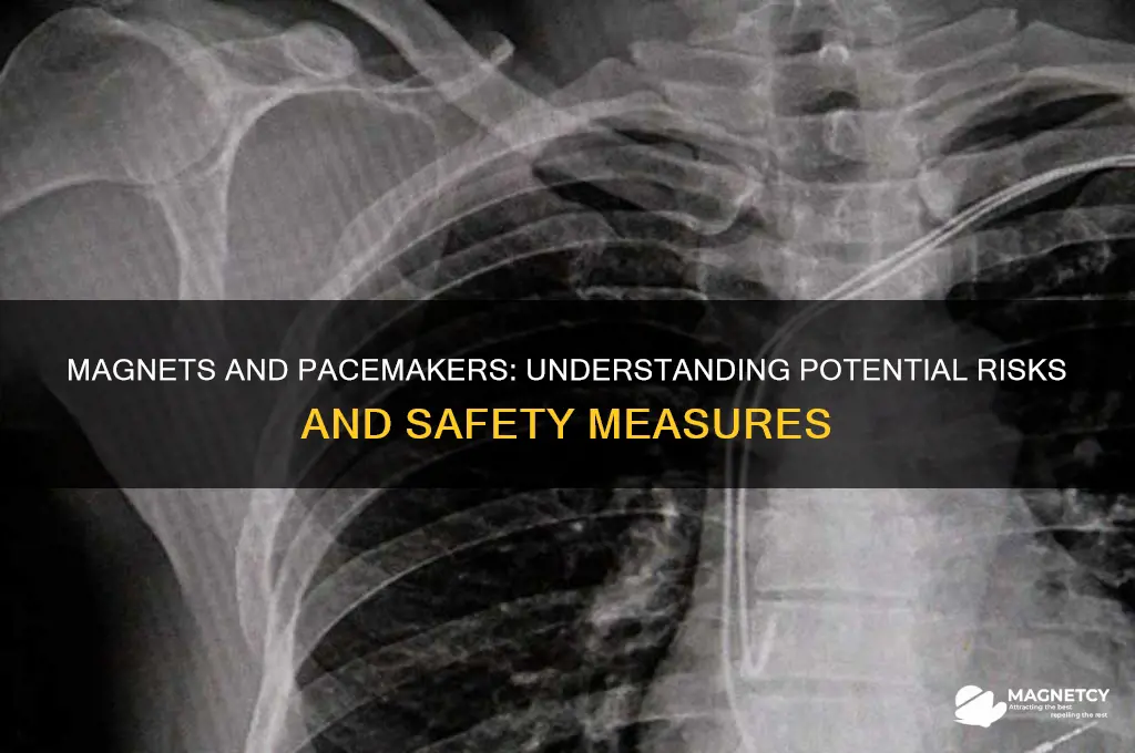 can magnets affect pacemakers