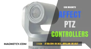 Magnetic Interference: Can Magnets Disrupt PTZ Controller Functionality?