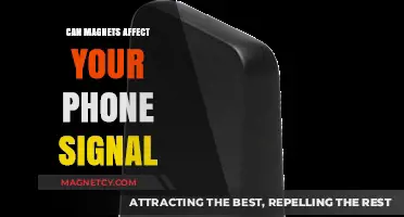 Do Magnets Interfere with Your Phone's Signal Strength?