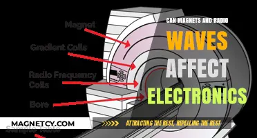 Magnets, Radio Waves, and Electronics: Unraveling Potential Interference Risks