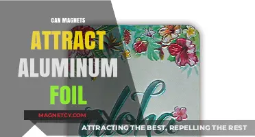 Can Magnets Attract Aluminum Foil? Unveiling the Surprising Truth