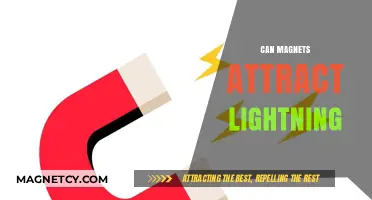 Can Magnets Attract Lightning? Unraveling the Myth and Science Behind It