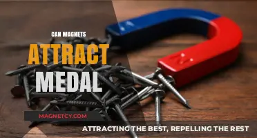 Can Magnets Attract Metal? Unraveling the Science Behind Magnetic Attraction
