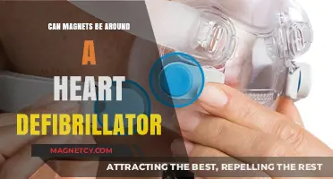 Magnets and Heart Defibrillators: Safe Proximity or Potential Risk?