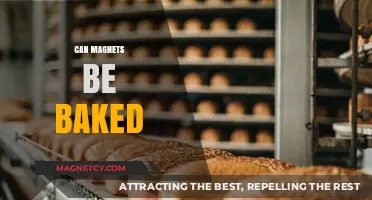 Baking Magnets: Safe Practices and Potential Risks Explained