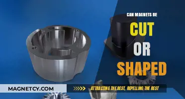 Can Magnets Be Cut or Shaped? A Comprehensive Guide