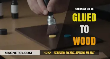 Gluing Magnets to Wood: Tips, Tricks, and Best Practices