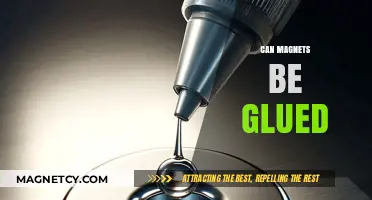 Can Magnets Be Glued? Exploring Adhesive Options and Best Practices