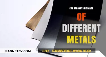 Exploring Magnetic Metals: Can Different Alloys Create Powerful Magnets?