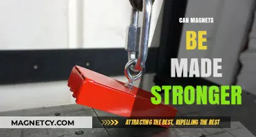 Enhancing Magnetic Power: Methods to Make Magnets Stronger